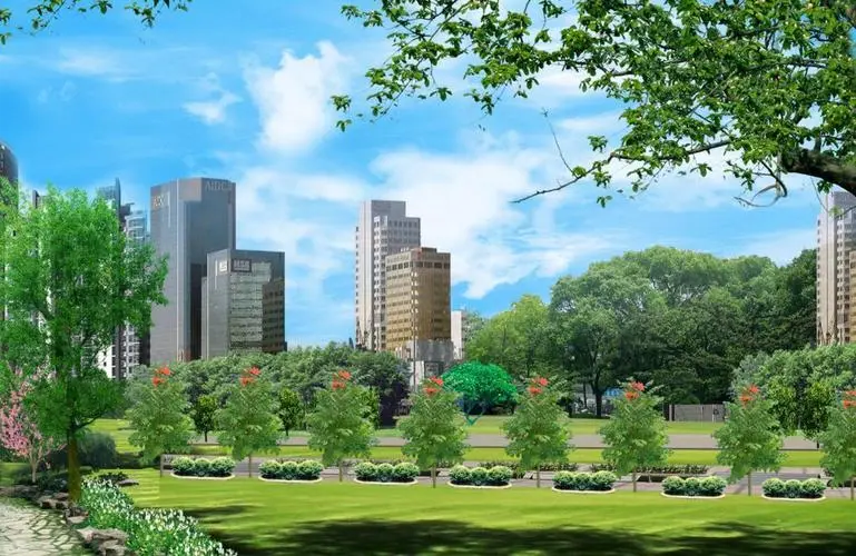 米乐m6官网登录入口：完美视觉盛宴！塑胶跑道彩色路面施工工艺备受瞩目